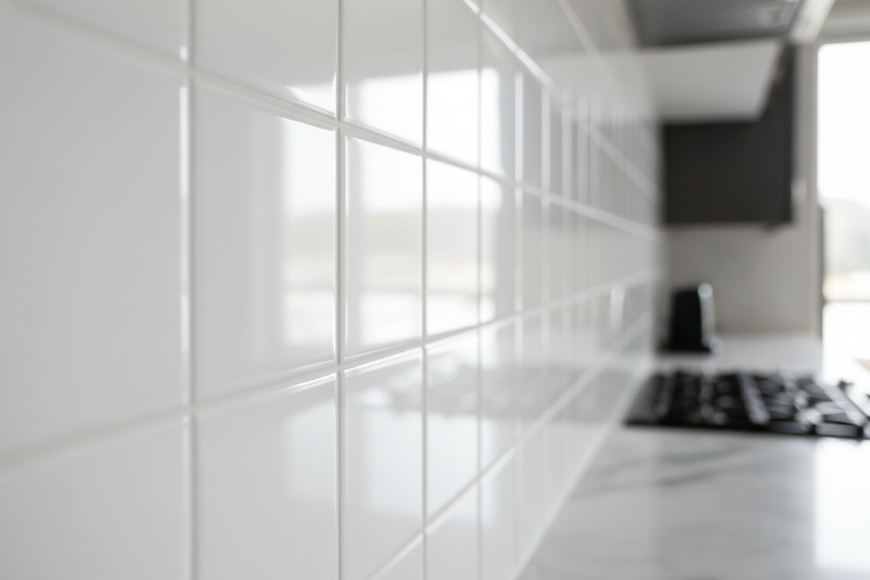 Tile and grout deep cleaning